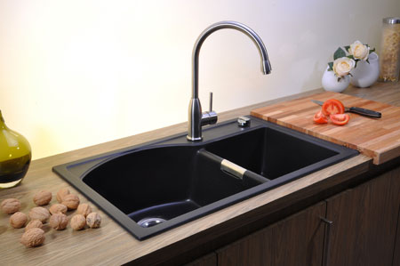 中國十大水槽品牌：各種材質水槽的介紹與差異