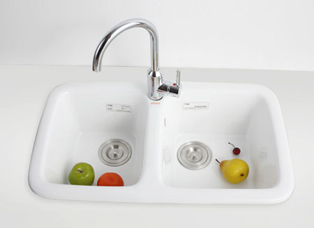 中國十大水槽品牌：各種材質水槽的介紹與差異