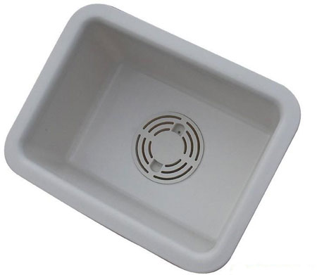 中國十大水槽品牌：各種材質水槽的介紹與差異