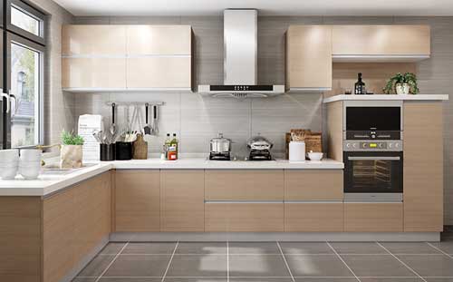 櫥柜形狀樣式U型、L型、一字型特點講解