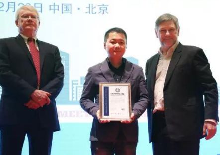 九牧榮獲廚衛(wèi)行業(yè)“中國(guó)品牌年度大獎(jiǎng)NO.1”稱(chēng)號(hào)