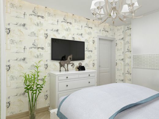 把握流行趨勢贏市場 5款時尚壁紙效果圖欣賞 把握流行趨勢贏市場 5款時尚壁紙效果圖欣賞