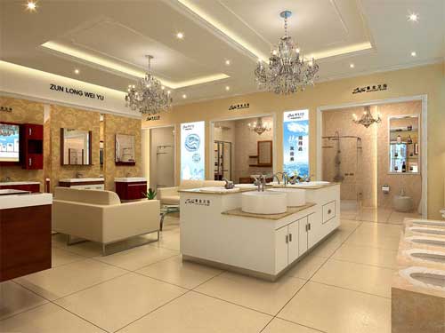 潔具店面生活化已成常態(tài) 文化營銷與服務(wù)齊發(fā)力 潔具店面生活化已成常態(tài) 文化營銷與服務(wù)齊發(fā)力