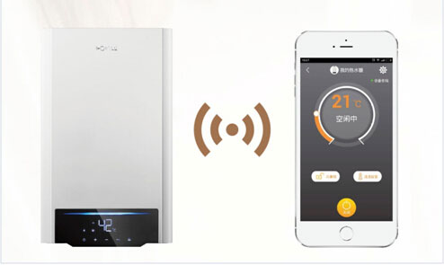 方太磁化恒溫熱水器重新定義智能家電 方太磁化恒溫熱水器重新定義智能家電