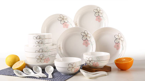 如何辨別陶瓷餐具質(zhì)量好壞?記住這幾招! 如何辨別陶瓷餐具質(zhì)量好壞?記住這幾招!