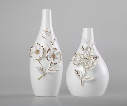 陶瓷花瓶在家居擺設票選中穩居第一位 陶瓷花瓶在家居擺設票選中穩居第一位