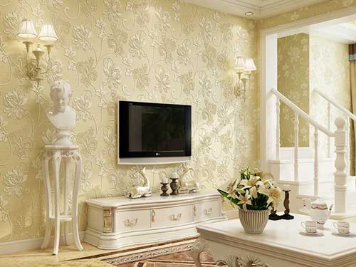中國著名壁紙品牌：詳解壁紙施工應(yīng)注意的細(xì)節(jié)
