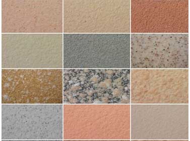 真石漆施工務(wù)必要注意以下五大注意事項(xiàng)