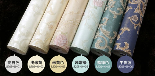 中國著名壁紙品牌:講解墻面裝飾壁紙與乳膠漆哪個好 中國著名壁紙品牌:講解墻面裝飾壁紙與乳膠漆哪個好