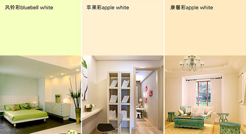 中國著名壁紙品牌:講解墻面裝飾壁紙與乳膠漆哪個好 中國著名壁紙品牌:講解墻面裝飾壁紙與乳膠漆哪個好