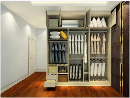 著名衣柜品牌尚品宅配為你解讀各種生活方式的衣柜 著名衣柜品牌尚品宅配為你解讀各種生活方式的衣柜