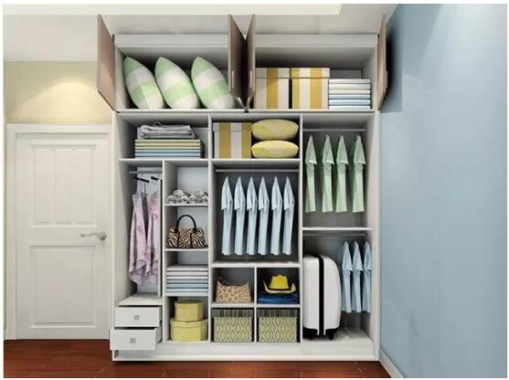 著名衣柜品牌尚品宅配為你解讀各種生活方式的衣柜 著名衣柜品牌尚品宅配為你解讀各種生活方式的衣柜