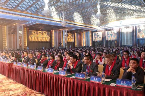 聚勢謀局,劍指巔峰詩尼曼2017年全球經銷商大會開