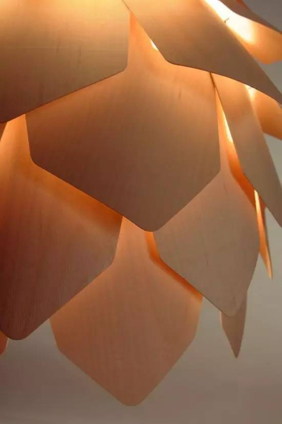 創意生活：工藝裝飾佳品 五款燈具設計欣賞