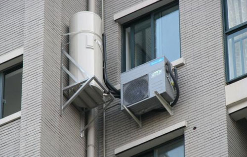 分析空氣能熱水器制熱能力與熱量需求的矛盾 分析空氣能熱水器制熱能力與熱量需求的矛盾