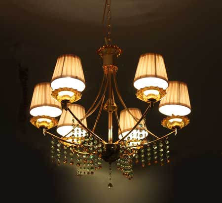 遵循市場規(guī)律 中國燈飾企業(yè)在改革中迎來新發(fā)展