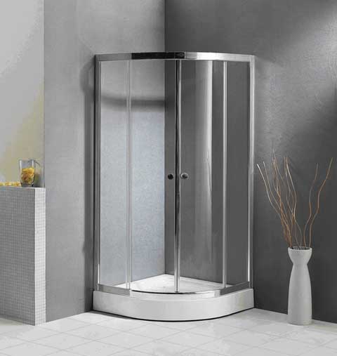 幾個(gè)簡(jiǎn)單處理淋浴房玻璃污垢的技巧