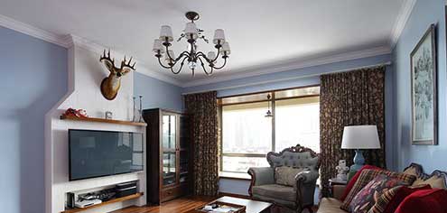 懷舊與大氣并存 美式風格門窗欣賞 懷舊與大氣并存 美式風格門窗欣賞