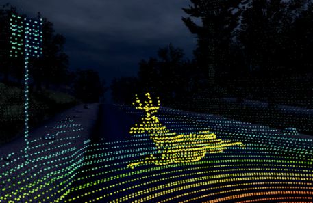 2017CES展會(huì)歐司朗揭開最新高科技汽車應(yīng)用面紗