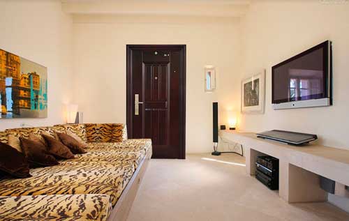 做有責任的防盜門企業 絕不“敷衍”消費者!