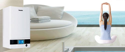 以過硬質(zhì)量俘獲人心 海頓壁掛爐對(duì)點(diǎn)滴細(xì)節(jié)把控到位