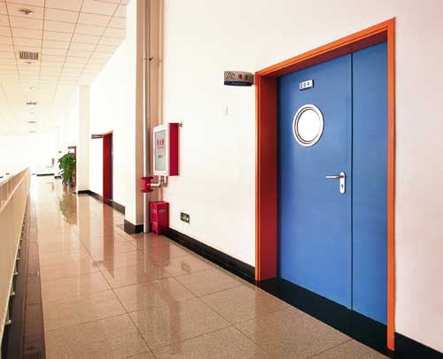 中國著名門業品牌:防范山寨防火門有四看 中國著名門業品牌:防范山寨防火門有四看