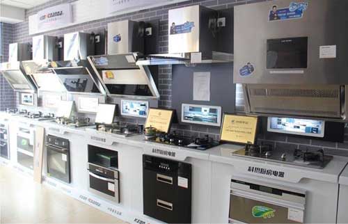 購(gòu)買廚衛(wèi)電器去實(shí)體店還是網(wǎng)上？且看分析！