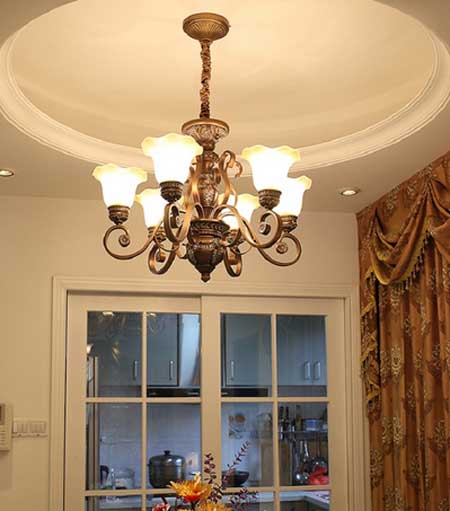 燈飾企業(yè)堅(jiān)持原創(chuàng) 獲取更多市場(chǎng)份額