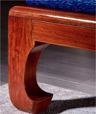 淺談在外國(guó)人眼里的中國(guó)古典紅木家具