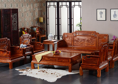 有例子的，教你四招說服自家妻子購買紅木家具