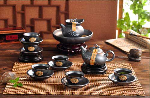 陶瓷茶具種類(lèi)以及清洗方法介紹