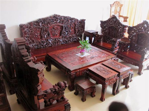 紅木家具市場依然藏貓膩 消費者需提高防范意識