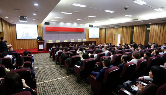 2017中國建博會(上海)展前媒體發(fā)布會在廣州召開