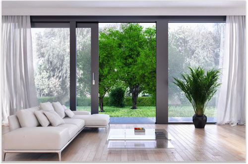 精裝房大勢所趨 十大鋁合金門窗品牌專注品質助終端