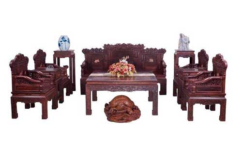 現代中國紅木家具需在古典中取其精華去其糟粕