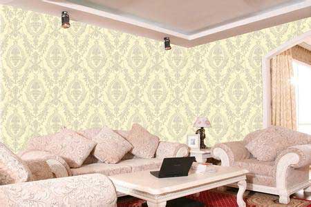 簡述進口壁紙與藝術涂料的區別