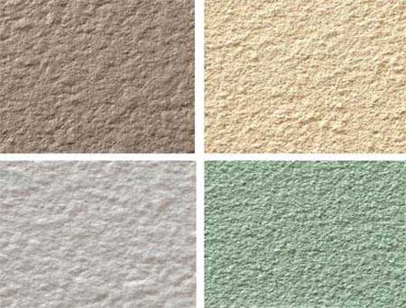 簡述進口壁紙與藝術涂料的區別