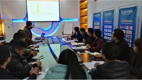 2017創(chuàng)意深化營銷戰(zhàn)略部署 品牌跨越蓄勢待發(fā) 2017創(chuàng)意深化營銷戰(zhàn)略部署 品牌跨越蓄勢待發(fā)