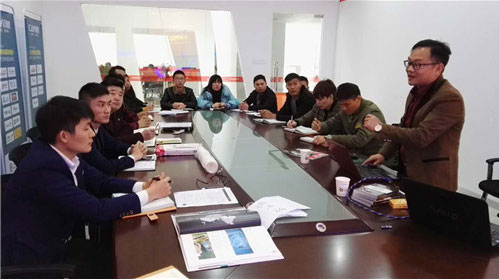 2017創(chuàng)意深化營銷戰(zhàn)略部署 品牌跨越蓄勢待發(fā) 2017創(chuàng)意深化營銷戰(zhàn)略部署 品牌跨越蓄勢待發(fā)