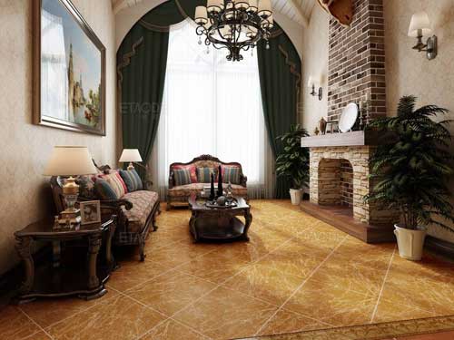 有了這三招便可讓你玩轉仿古磚家裝潮! 有了這三招便可讓你玩轉仿古磚家裝潮!