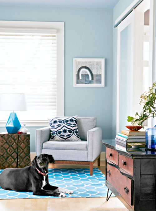 立邦中國攜手iColor設計名家發布2017/2018空間色彩趨勢