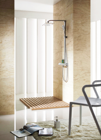 恒潔衛浴雨沐花灑:外有“顏值” 內有“技術” 恒潔衛浴雨沐花灑:外有“顏值” 內有“技術”