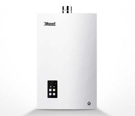 開年好貨好價：林內(nèi)智能精控恒溫燃氣熱水器