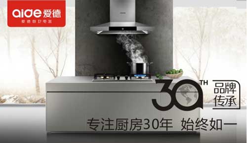 愛德廚衛參與“中國十大抽油煙機品牌”評選 愛德廚衛參與“中國十大抽油煙機品牌”評選