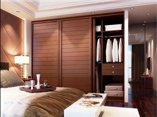 小編告訴你定制衣柜做到頂的優缺點 小編告訴你定制衣柜做到頂的優缺點