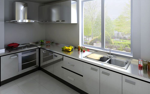 專(zhuān)家表示廚房櫥柜臺(tái)面要這樣設(shè)計(jì)才合理