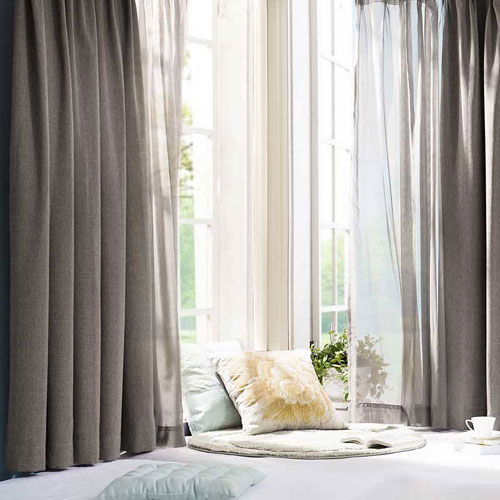 讓你與家居更親密接觸 一切從窗簾裝飾開始 讓你與家居更親密接觸 一切從窗簾裝飾開始