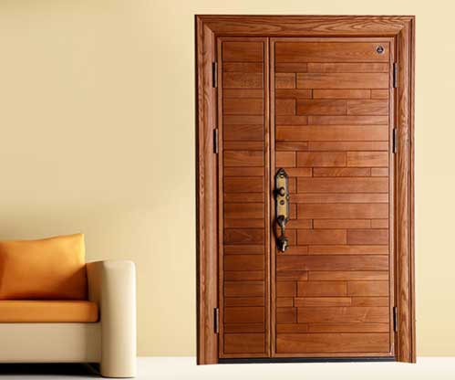 外觀設(shè)計(jì)將成為一支奇兵助力防盜門企業(yè)打開市場