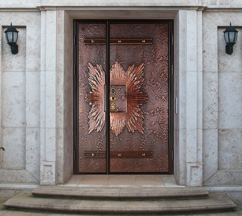 外觀設(shè)計(jì)將成為一支奇兵助力防盜門企業(yè)打開市場