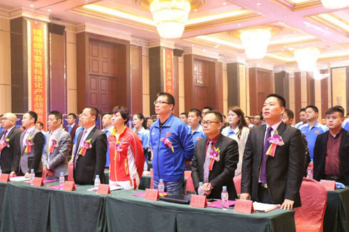 聚勢發力樂鈴戰略簽約儀式火熱進行